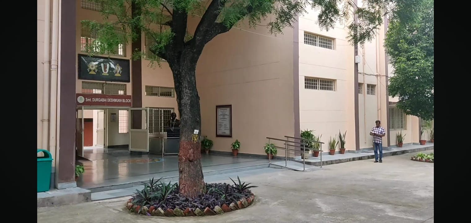 Sri Venkateswara Campus photo 20